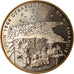 France, Medal, 1939-1945, Débarquement de Normandie, WAR, Jimenez, MS(63)