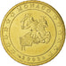 Monaco, 50 Euro Cent, Prince Rainier III, 2003, Paris, MS(60-62), Brass