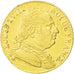 FRANCE, Louis XVIII, 20 Francs, 1815, London, KM #706.7, EF(40-45), Gold,...