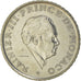 Coin, Monaco, Rainier III, 2 Francs, 1981, AU(55-58), Nickel, KM:157