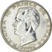 Coin, Monaco, Rainier III, 5 Francs, 1960, AU(50-53), Silver, KM:141, Gadoury:MC
