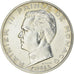 Coin, Monaco, Rainier III, 5 Francs, 1966, AU(55-58), Silver, KM:141, Gadoury:MC