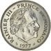 Coin, Monaco, Rainier III, 5 Francs, 1977, MS(60-62), Copper-nickel, KM:150