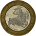 Monnaie, Monaco, Rainier III, 10 Francs, 1997, TTB+, Bimétallique, Gadoury:160