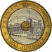 Coin, Monaco, Rainier III, 20 Francs, 1992, AU(55-58), Tri-Metallic, KM:165
