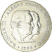Coin, Monaco, Rainier III, 100 Francs, 1982, AU(55-58), Silver, KM:161