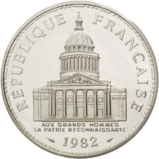 FRANCE, 100 Francs, 1982, KM #P751, MS(65-70), Silver, Gadoury #232.P1, 30.00