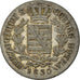 Coin, German States, SAXE-COBURG-GOTHA, Ernst II, Pfennig, 1833, Vienna