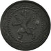 Coin, Belgium, 5 Centimes, 1915, AU(50-53), Zinc, KM:80