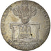 Coin, German States, HAMBURG, 16 Schilling, Mark, 1789, EF(40-45), Silver