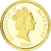 Alderney, Elisabeth II, One Pound Or Nelson 2005, KM 119