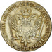 Coin, German States, HAMBURG, 4 Schilling, 1797, EF(40-45), Silver, KM:512