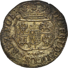 Coin, German States, SAXONY-ALBERTINE, Friedrich August II, 1/24 Thaler