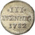 Coin, German States, SAXONY-ALBERTINE, 3 Pfennig, 1782, MS(60-62), Billon