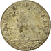 Coin, German States, BRUNSWICK-WOLFENBUTTEL, Karl I, 1/6 Thaler, 1758