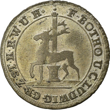 Monnaie, Etats allemands, STOLBERG-STOLBERG, Friedrich Botho and Karl Ludwig