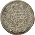 Coin, German States, SAXONY-ALBERTINE, 1/24 Thaler, Groschen, 1699, EF(40-45)