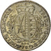 Coin, German States, SAXONY-ALBERTINE, Friedrich August III, 1/12 Thaler