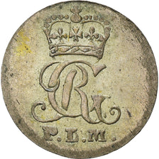 Monnaie, Etats allemands, BRUNSWICK-LUNEBURG-CALENBERG-HANNOVER, George III, 4