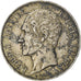 Moneda, Bélgica, Leopold I, 5 Francs, 5 Frank, 1851, MBC, Plata, KM:17
