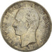 Coin, Greece, George I, 5 Drachmai, 1875, Paris, VF(30-35), Silver, KM:46
