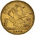 Monnaie, Grande-Bretagne, Edward VII, 1/2 Sovereign, 1902, TTB, Or, KM:804