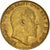 Munten, Groot Bretagne, Edward VII, 1/2 Sovereign, 1907, ZF+, Goud, KM:804