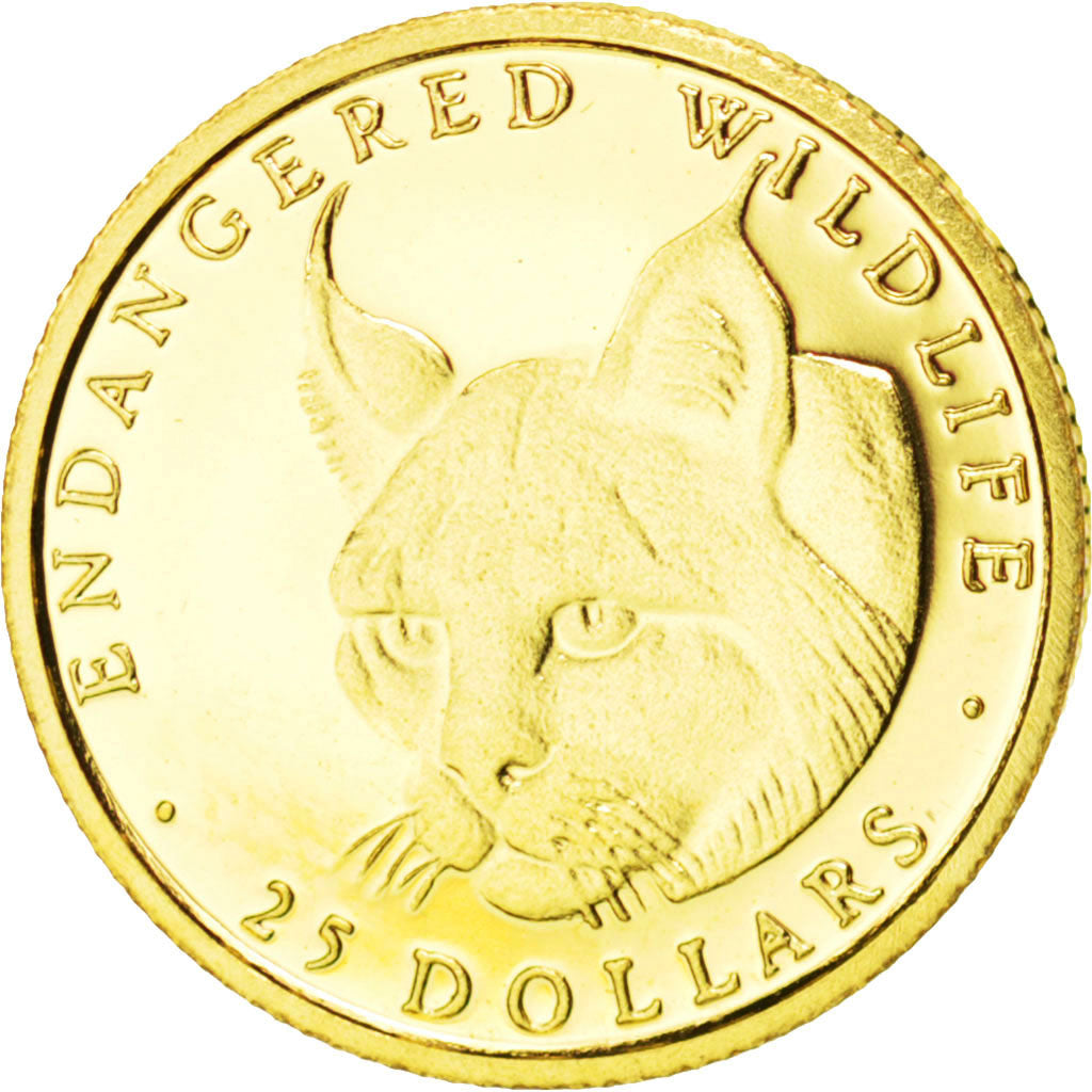 Coin, Cook Islands, Elizabeth II, 25 Dollars, 1990, MS(65-70), Gold, KM:88