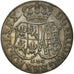 Monnaie, Etats allemands, SAXONY-ALBERTINE, 1/12 Thaler, Doppelgroschen, 1763