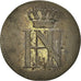 Coin, German States, WESTPHALIA, Jerome, 1/24 Thaler, 1809, VF(30-35), Silver