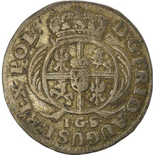 Coin, German States, SAXONY-ALBERTINE, Friedrich August I, 1/12 Thaler