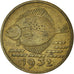 Coin, DANZIG, 5 Pfennig, 1932, EF(40-45), Aluminum-Bronze, KM:151