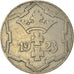 Coin, DANZIG, 10 Pfennig, 1923, EF(40-45), Copper-nickel, KM:143