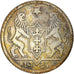 Moneta, DANZIG, Gulden, 1923, DANZIG, AU(50-53), Srebro, KM:145