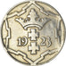 Coin, DANZIG, 10 Pfennig, 1923, EF(40-45), Copper-nickel, KM:143