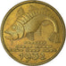 Coin, DANZIG, 10 Pfennig, 1932, EF(40-45), Aluminum-Bronze, KM:152