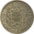 Münze, Marokko, Mohammed V, 10 Francs, 1946, Paris, VZ, Kupfer-Nickel, KM:44