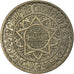 Moneta, Marocco, Mohammed V, 10 Francs, 1946, Paris, SPL-, Rame-nichel, KM:44