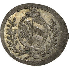 Coin, German States, NURNBERG, Kreuzer, 4 Pfennig, 1797, Very rare, AU(55-58)