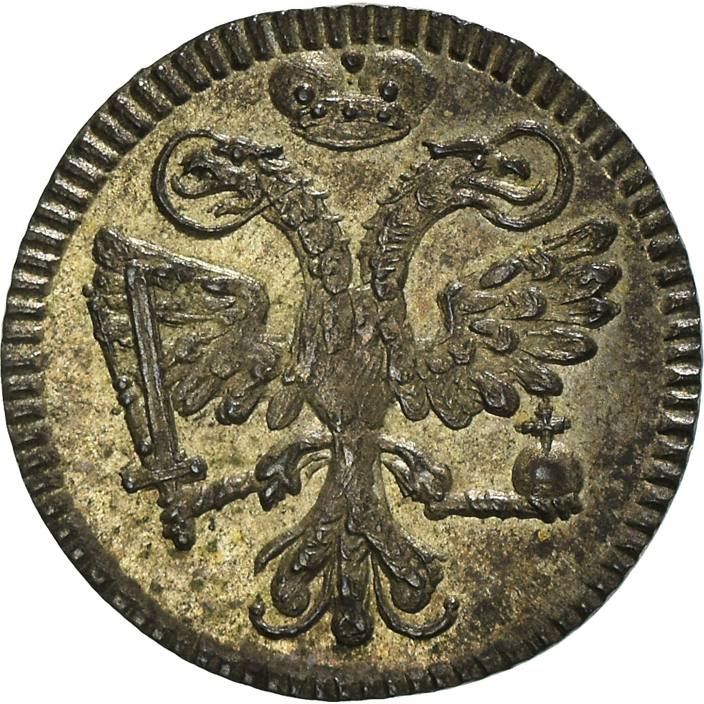 Coin, German States, NURNBERG, Pfennig, 1772, AU(55-58), Billon, KM:366