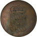 Coin, German States, BAVARIA, Ludwig I, Pfennig, 1830, Very rare, MS(60-62)