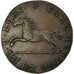 Monnaie, Etats allemands, BRUNSWICK-WOLFENBUTTEL, Karl II, Pfennig, 1826, TTB+