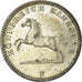 Coin, German States, HANNOVER, Georg V, Groschen, 1862, MS(60-62), Silver