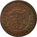 Coin, German States, JULICH-BERG, Karl Theodor, 1/4 Stüber, 1785, EF(40-45)