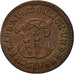 Moneda, Estados alemanes, JULICH-BERG, Karl Theodor, 1/4 Stüber, 1785, MBC