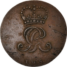 Coin, German States, BRUNSWICK-LUNEBURG-CALENBERG-HANNOVER, George III