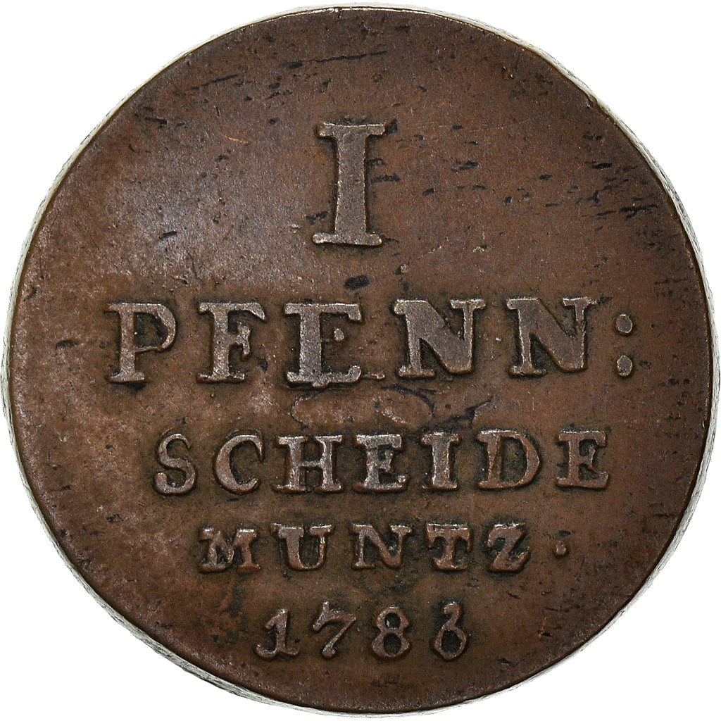 Coin, German States, BRUNSWICK-LUNEBURG-CALENBERG-HANNOVER, George III