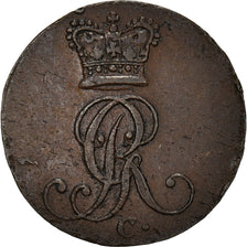 Coin, German States, BRUNSWICK-LUNEBURG-CALENBERG-HANNOVER, Pfenning, 1814