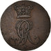 Coin, German States, BRUNSWICK-LUNEBURG-CALENBERG-HANNOVER, Pfenning, 1814