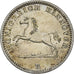 Coin, German States, HANNOVER, Georg V, Groschen, 1865, MS(63), Silver, KM:236